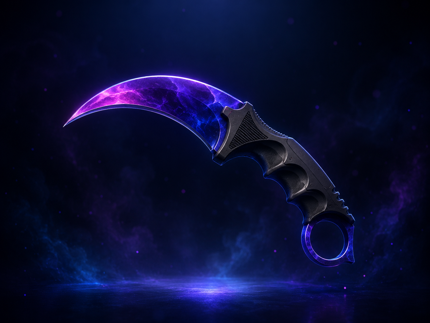 ★ Karambit | Doppler